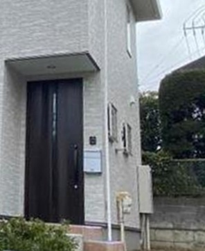 【玄関】 | 緑区長津田２丁目戸建