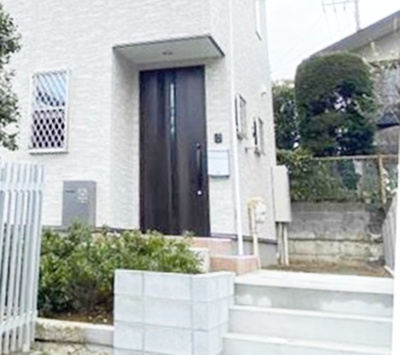 【エントランス】 | 緑区長津田２丁目戸建