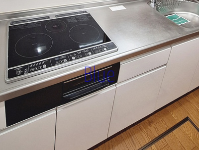 【キッチン】 | 緑区長津田２丁目戸建