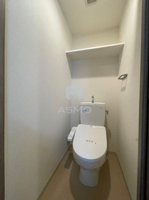 【トイレ】 | ララプレイス大阪城公園ノルド