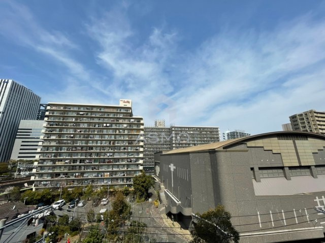 【展望】 | ララプレイス大阪城公園ノルド