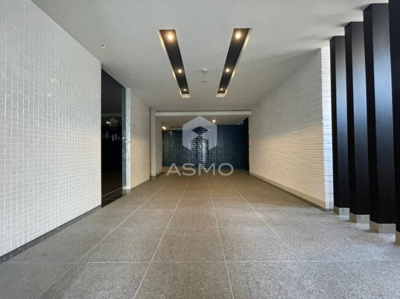 【ロビー】 | ララプレイス大阪城公園ノルド