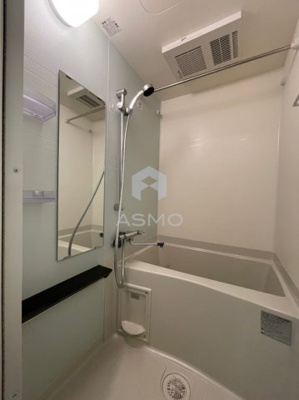 【浴室】 | ララプレイス大阪城公園ノルド