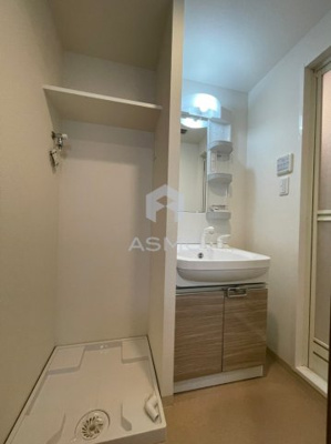 【洗面所】 | ララプレイス大阪城公園ノルド