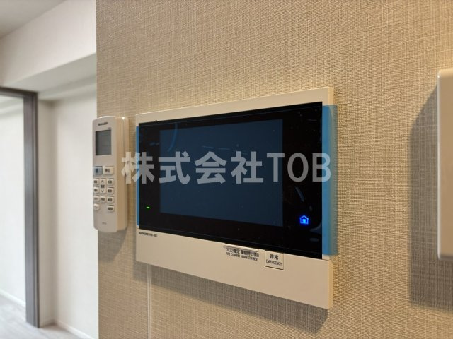 【セキュリティ】 | Alivis笹塚 | TVモニターホン