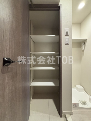 【収納】 | Alivis笹塚 | 玄関収納