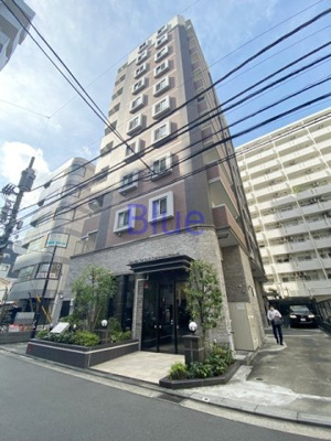 【外観】 | グローベルザスイート横浜プレミア