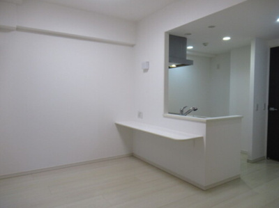 【居間・リビング】 | グローベルザスイート横浜プレミア