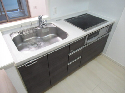 【キッチン】 | グローベルザスイート横浜プレミア