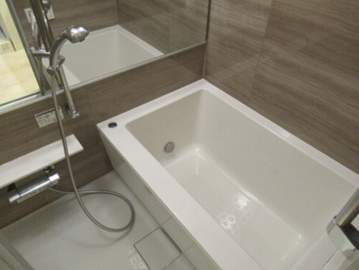 【浴室】 | グローベルザスイート横浜プレミア