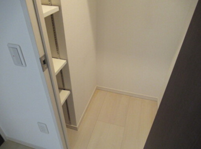 【収納】 | グローベルザスイート横浜プレミア