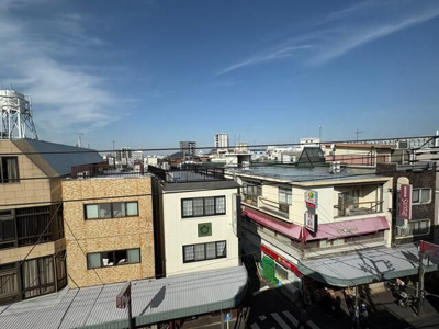【展望】 | サンブライト上高田ビル