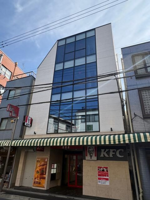 【外観】 | サンブライト上高田ビル