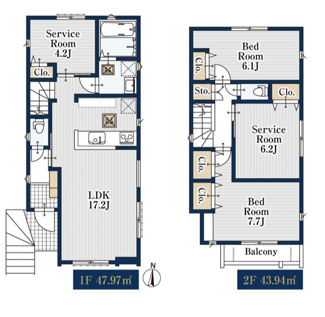  | 【名古屋市天白区梅が丘4丁目1172-1新築戸建1号棟】✨️仲介手数料無料✨️植田東小学校・植田中学校