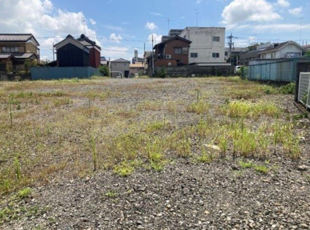 館林市 本町１丁目（館林駅） 住宅用地の外観