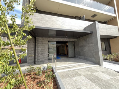 【エントランス】 | NIIYA平和台