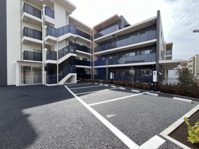 【駐車場】 | NIIYA平和台