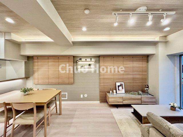 ライオンズマンション両国第3のダイニング|ダイニング