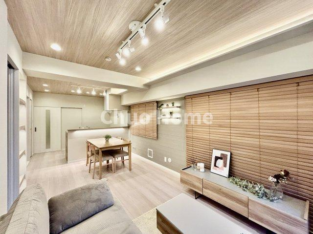 ライオンズマンション両国第3のダイニング|ダイニング