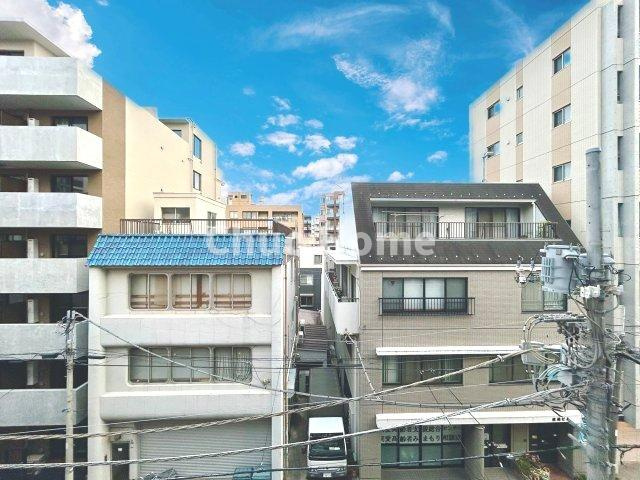 ライオンズマンション両国第3の展望|眺望