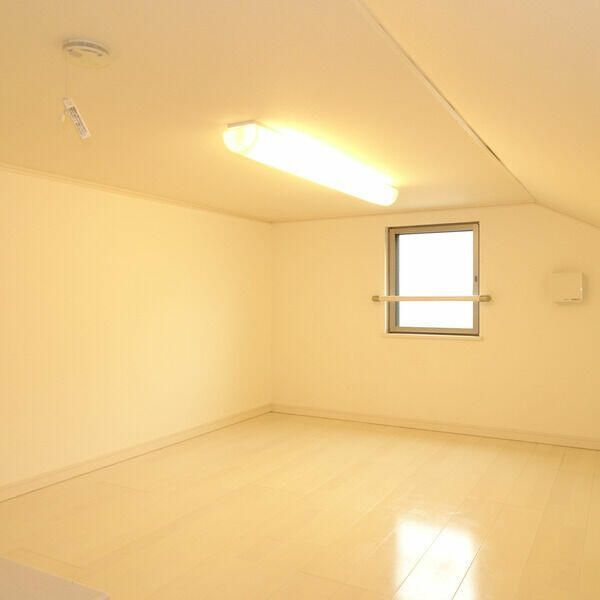 ヴィラ　ビヨルクの寝室