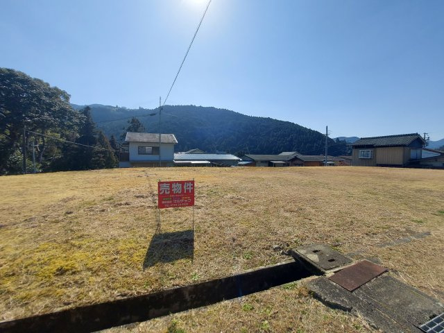 中辺路川合土地①