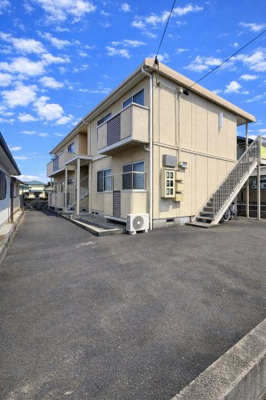 【外観】 | 中里シティハイム