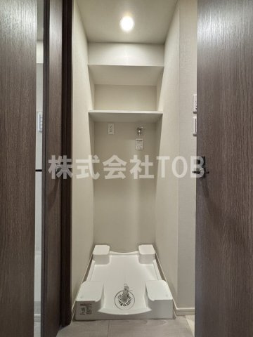 【その他】 | Alivis笹塚 | 洗濯機置場
