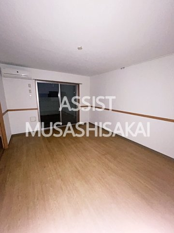 ブルーベリープレイスの居間・リビング