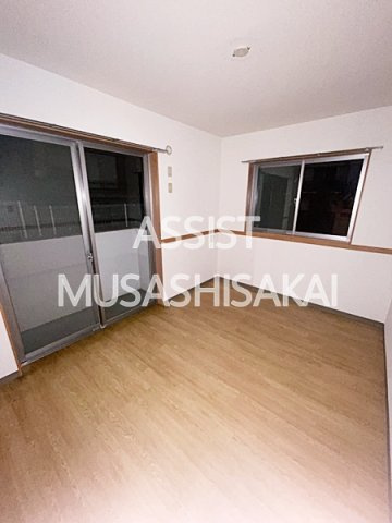 ブルーベリープレイスの内装