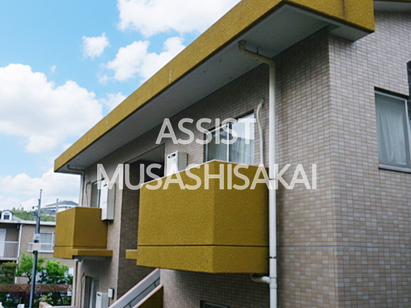 ブルーベリープレイスのエントランス