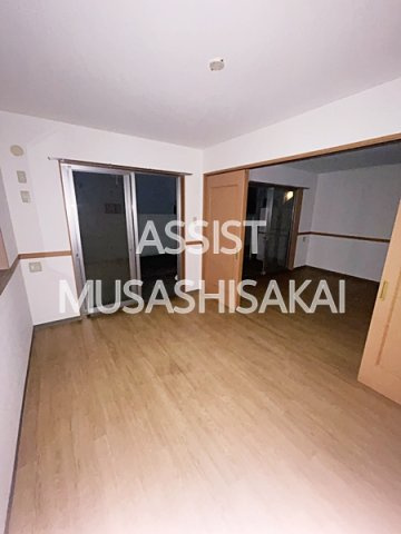 ブルーベリープレイスの内装