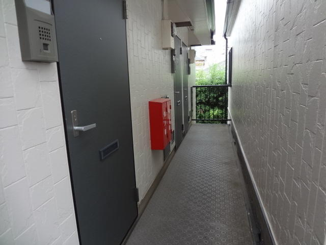 ファーストハイツのその他共用部分