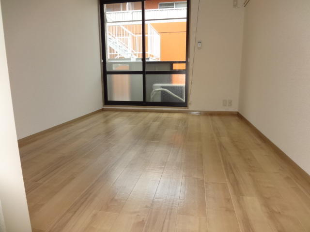 ファーストハイツの内装