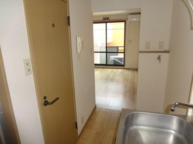 ファーストハイツの内装