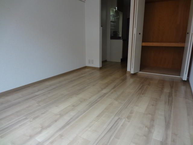 ファーストハイツの収納