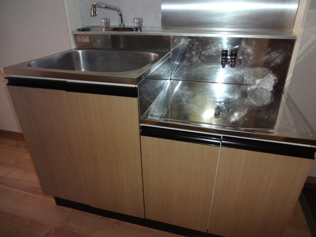 ファーストハイツのキッチン