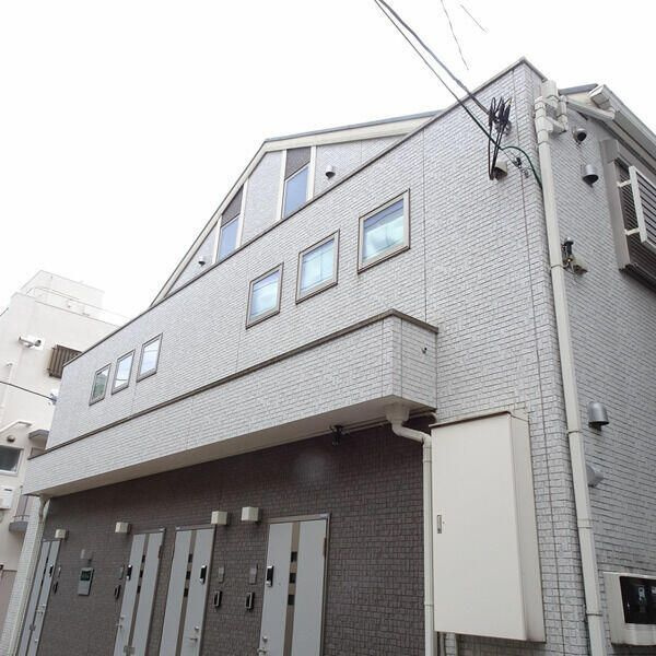 ヴィラ　ビヨルクの外観