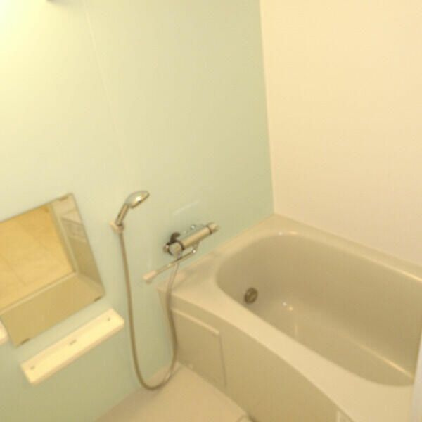 ヴィラ　ビヨルクの浴室