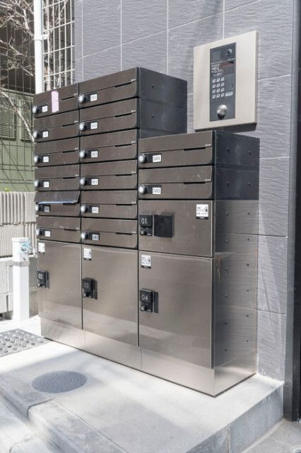 HW.HILLS（町屋）のその他共用部分