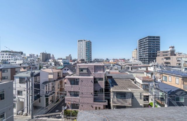 HW.HILLS（町屋）の展望