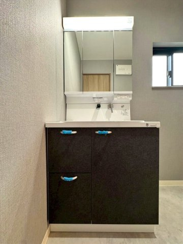 共和台の独立洗面台