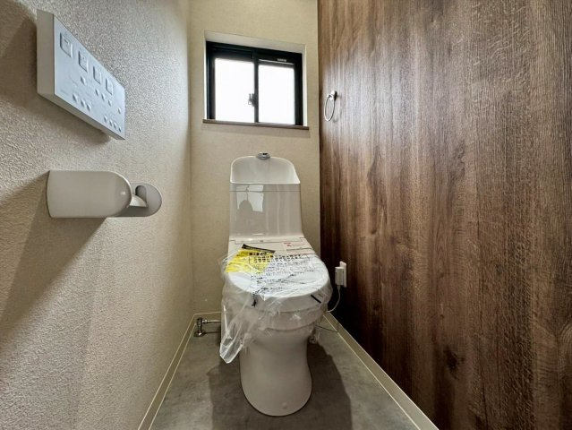 共和台のトイレ