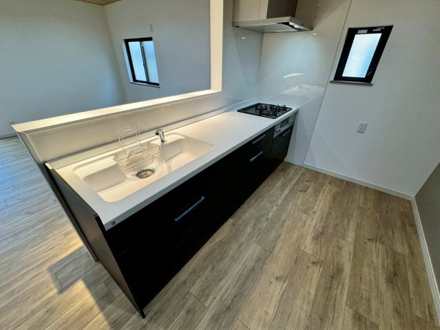 共和台のキッチン