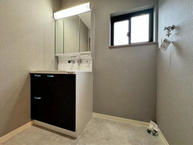 共和台の洗面所