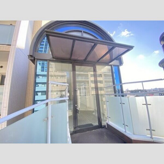 FUJIGAOKA SQUAREの外観