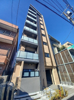 【外観】 | リバーサイド奥浅草