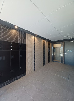 【エントランス】 | リバーサイド奥浅草