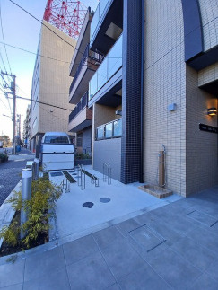 【その他共用部分】 | リバーサイド奥浅草