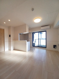 【居間・リビング】 | リバーサイド奥浅草